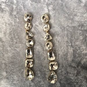 Bauble Bar earrings